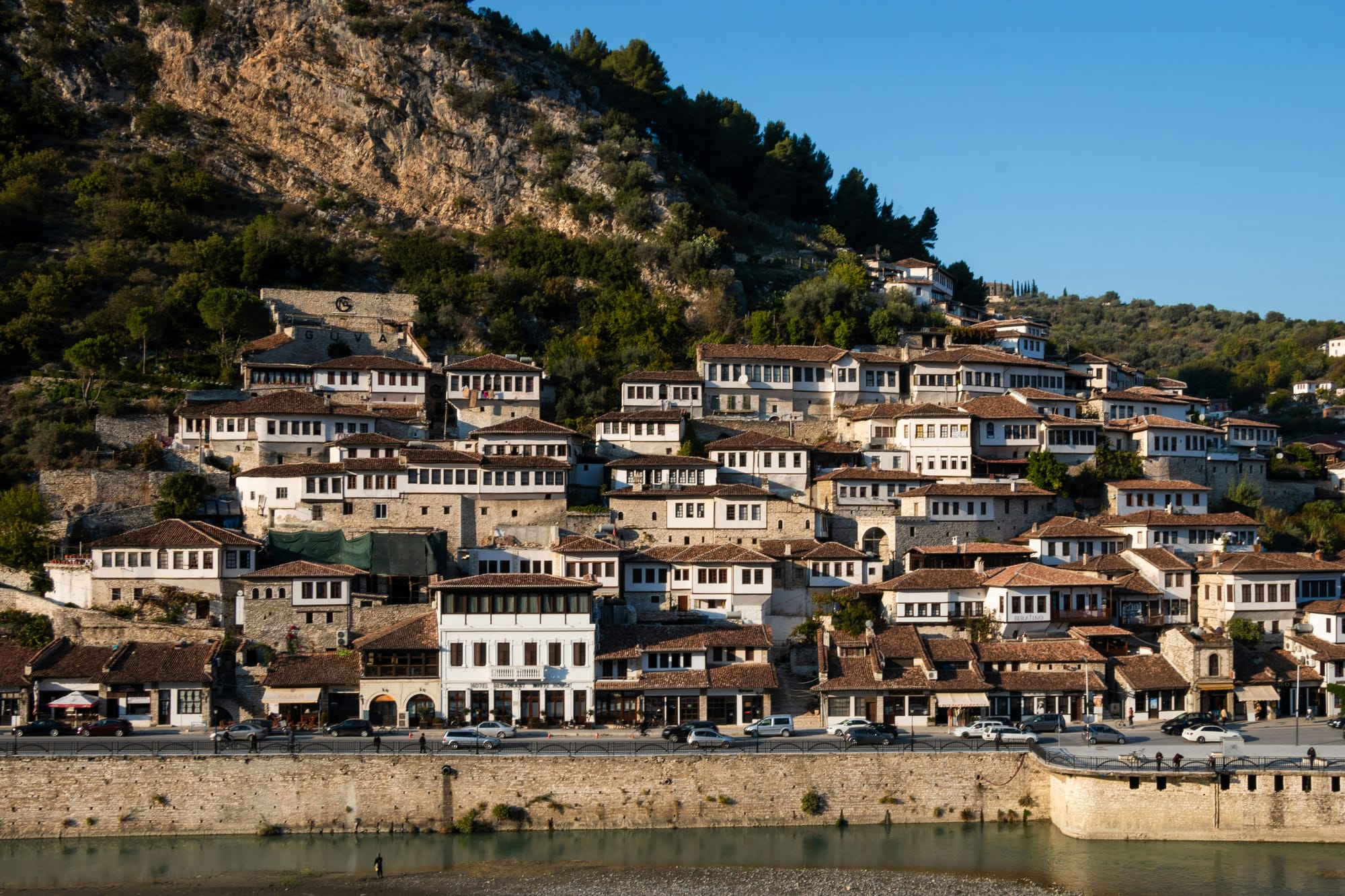 Albanie